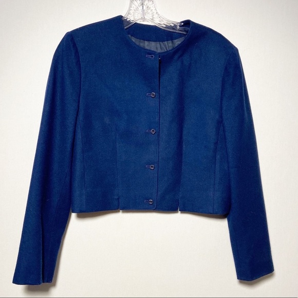 Pendleton‎ Petite Women’s Wool Blazer Size Small - Picture 1 of 6